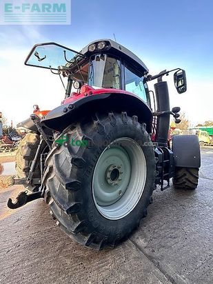 Tractor agrícola - Massey Ferguson - 7720 s dyna6 pto
