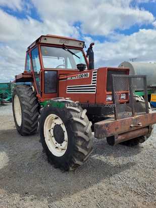 Tractor agrícola - Fiat / Fiatagri - 130-90