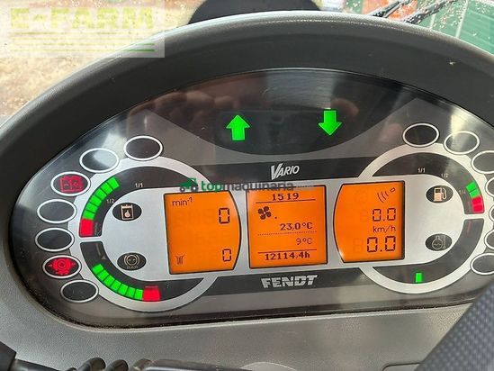 Tractor agrícola - Fendt - 516