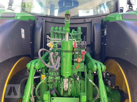 Tractor agrícola - John Deere - 6r 185 6r185