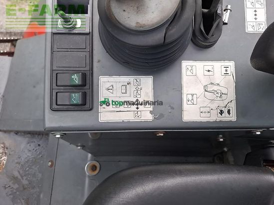 Minicargadora - Weidemann - 3070 cx80 lp t
