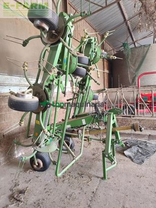 Henificador - Krone - kw 8.83