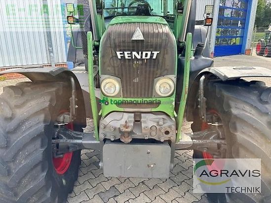 Tractor agrícola - Fendt - 712 vario