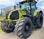 Tractor agrícola - Claas - axion 830 cmatic