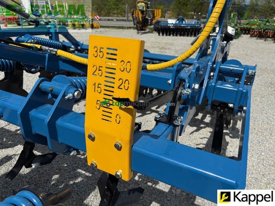 Cultivador - Agripol - culti ii 300 grubber - steinsicherung
