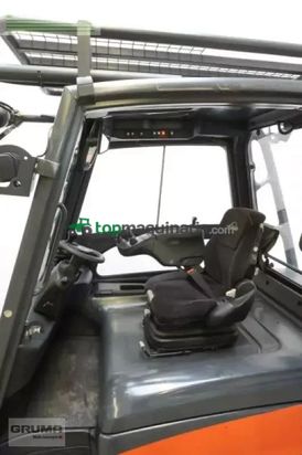 Elevadora - Linde - e 50 hl 388