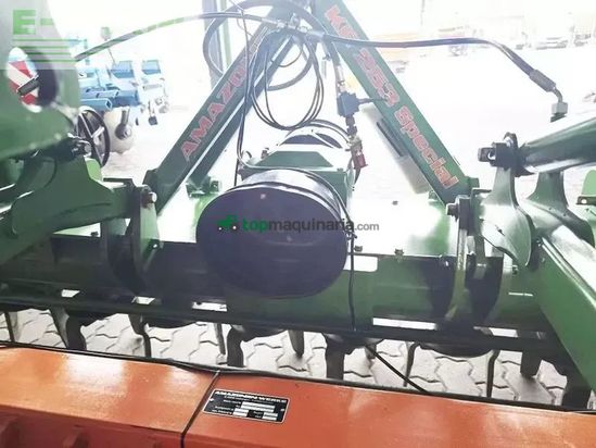 Grada rotativa - Amazone - ke 253 special kreiselegge