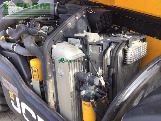 Telescopica - JCB - 560-80 agri pro