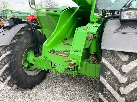 Telescopica - Merlo - tf 50.8 tcs-156 cvtronic