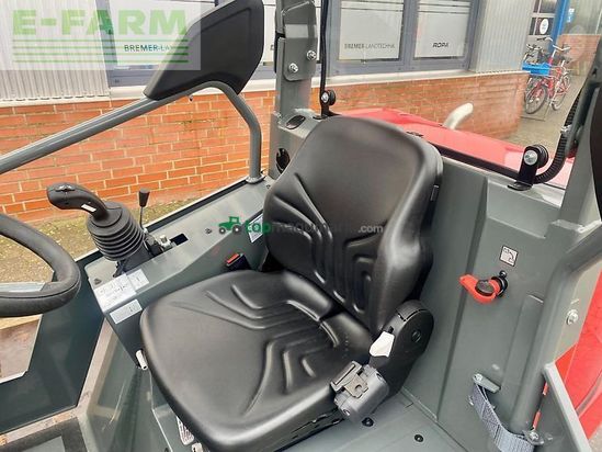 Minicargadora - Weidemann - 1260 lp