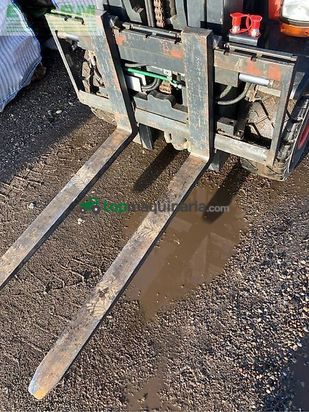 Elevadora - Linde - h 30 evo