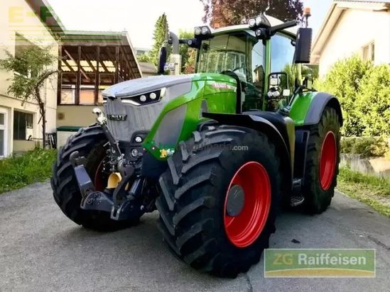Tractor agrícola - Fendt - 936 vario gen6