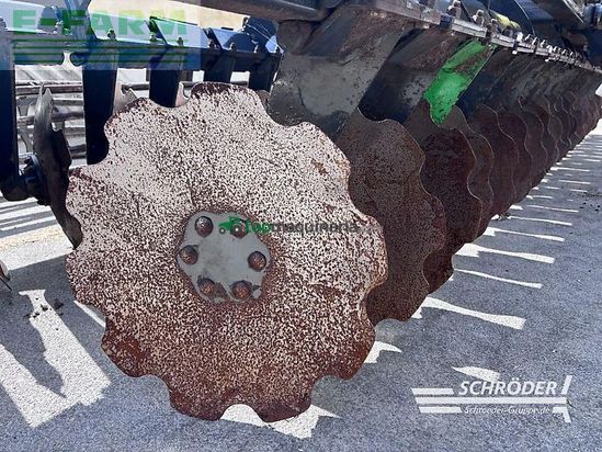 Grada de disco -  - agrotom ath 6.0 | 6 meter