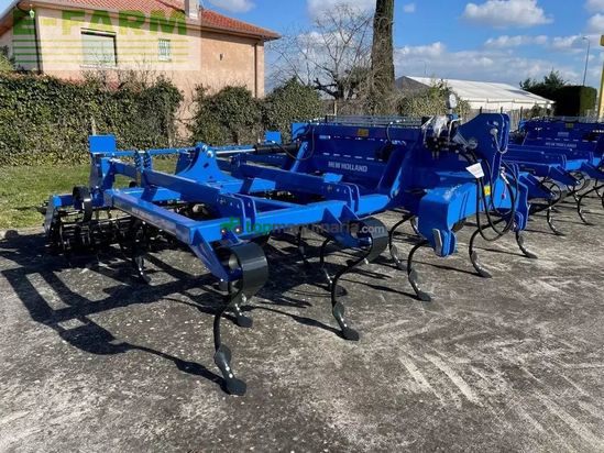 Cultivador - New Holland - stx v 400r