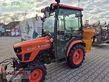 Tractor agrícola - Kubota - ek1-261 hst kabine kuppeldeieck
