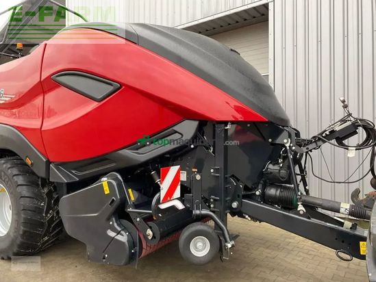 Empacadora gigant - Case IH - lb 436 hd rotor cutt