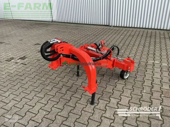 Cortacésped manual -  - boxer - zaunmäher - hdm 60