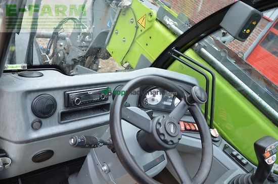 Telescopica - Claas - scorpion 756 varipower