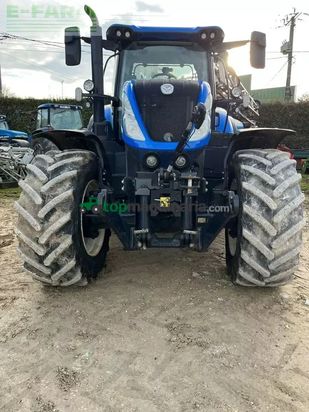 Tractor agrícola - New Holland - t7.270 ac