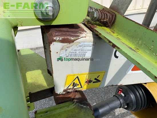 Henificador - Claas - liner 350 s