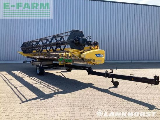 Cosechadora de Cereal - New Holland - cr 9080
