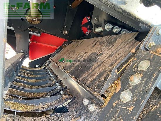 Empacadora gigant - Kuhn - lsb 1290d