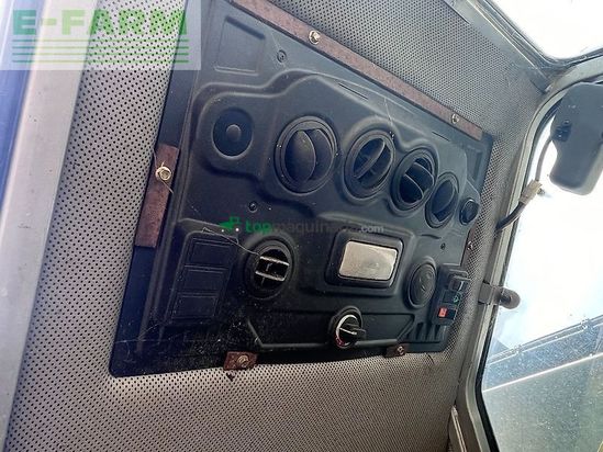 Remolqu esparcidor - Storti - terrier sw 180