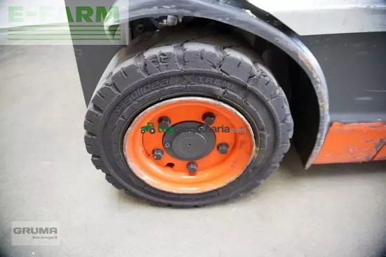 Elevadora - Linde - e 16 ph evo 386-02