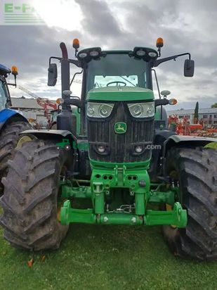 Tractor agrícola - John Deere - 6195m