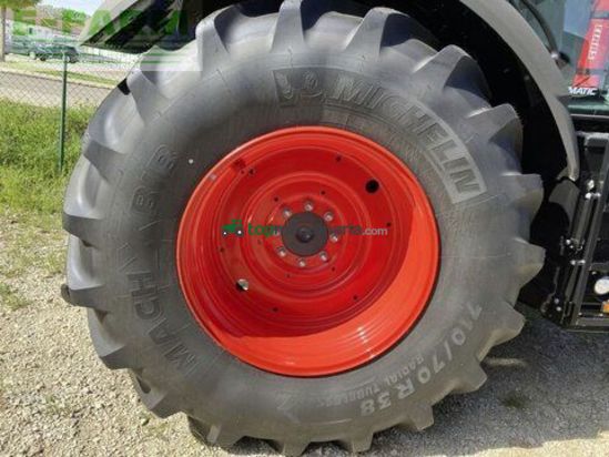 Tractor agrícola - Claas - axion 810 cmatic cebis CMATIC CEBIS