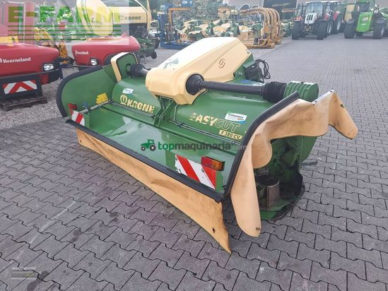 Cortacésped manual - Krone - easycut f 320 cv ges