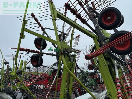 Henificador - Claas - liner 3600 comfort