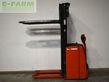 Elevadora - Linde - l 16 1173