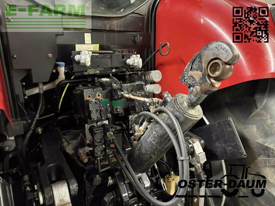 Tractor agrícola - Case IH - puma 220 cvx