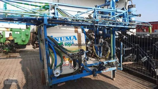 Atomizador - Inuma - aufbauspritze unimog iuas 2024