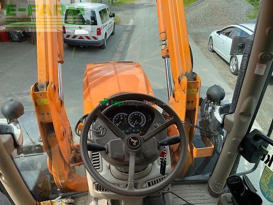 Tractor agrícola - John Deere - 6115r