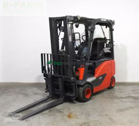 Elevadora - Linde - e 18 ph evo 386-02
