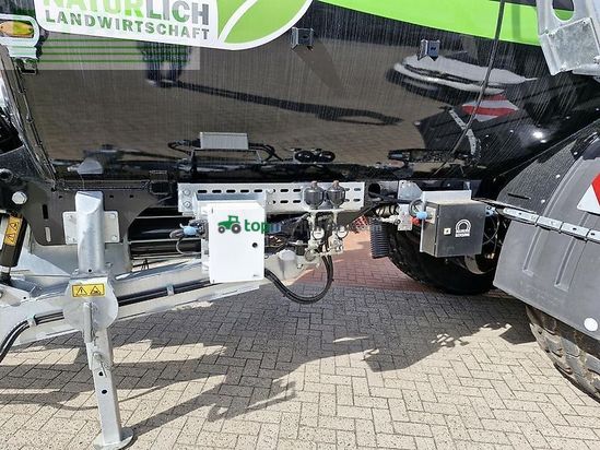 Cuba de purin - Fliegl - pfw 18000 tandem big foot