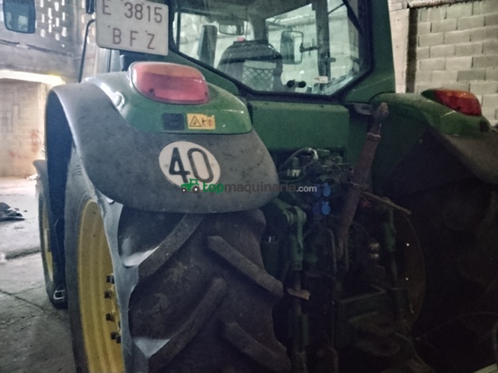Tractor agrícola - John Deere - 6420