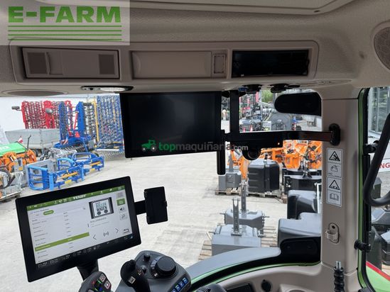 Tractor agrícola - Fendt - 516 vario