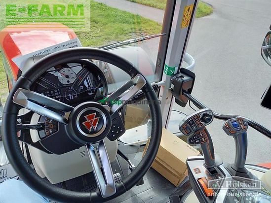 Tractor agrícola - Massey Ferguson - mf 7s.180 dyna-vt exclusive