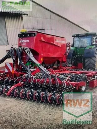 Combinado de siembra - Horsch - pronto 6 dc