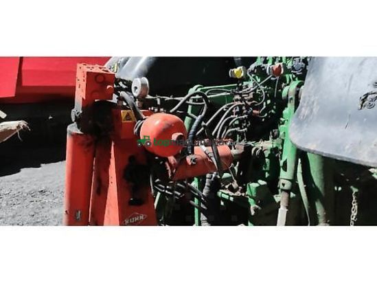 Arado - Kuhn - varimaster 153