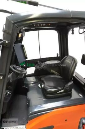 Elevadora - Linde - e 20 l evo 386-02