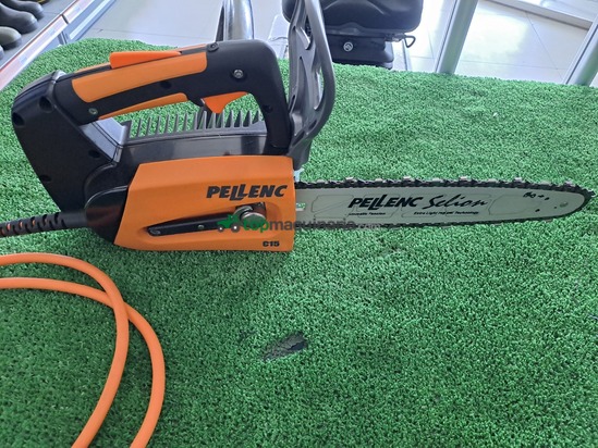 Motosierra a bateria electrica  PELLENC C15