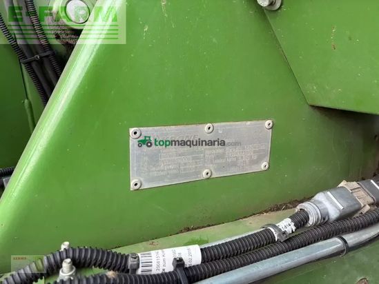 Rastrillo - Krone - swadro 1400