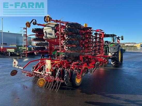 Sembradora - Väderstad - rapid a 600 s