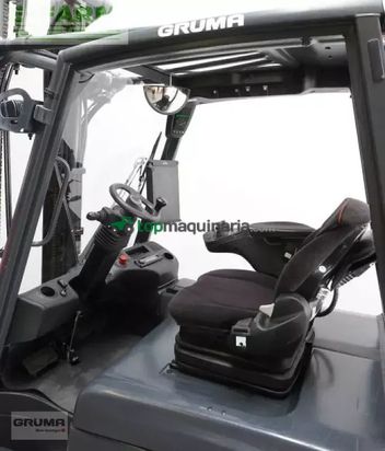 Elevadora - Linde - e 30/600 hl 387