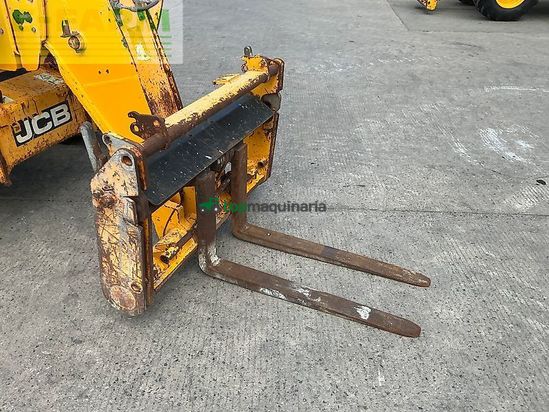 Telescopica - JCB - 535-140 hi viz telehandler (st26449)