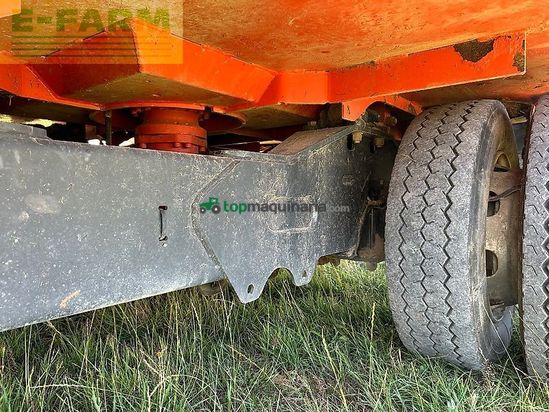 Remolqu esparcidor - Kuhn - spv 10 power